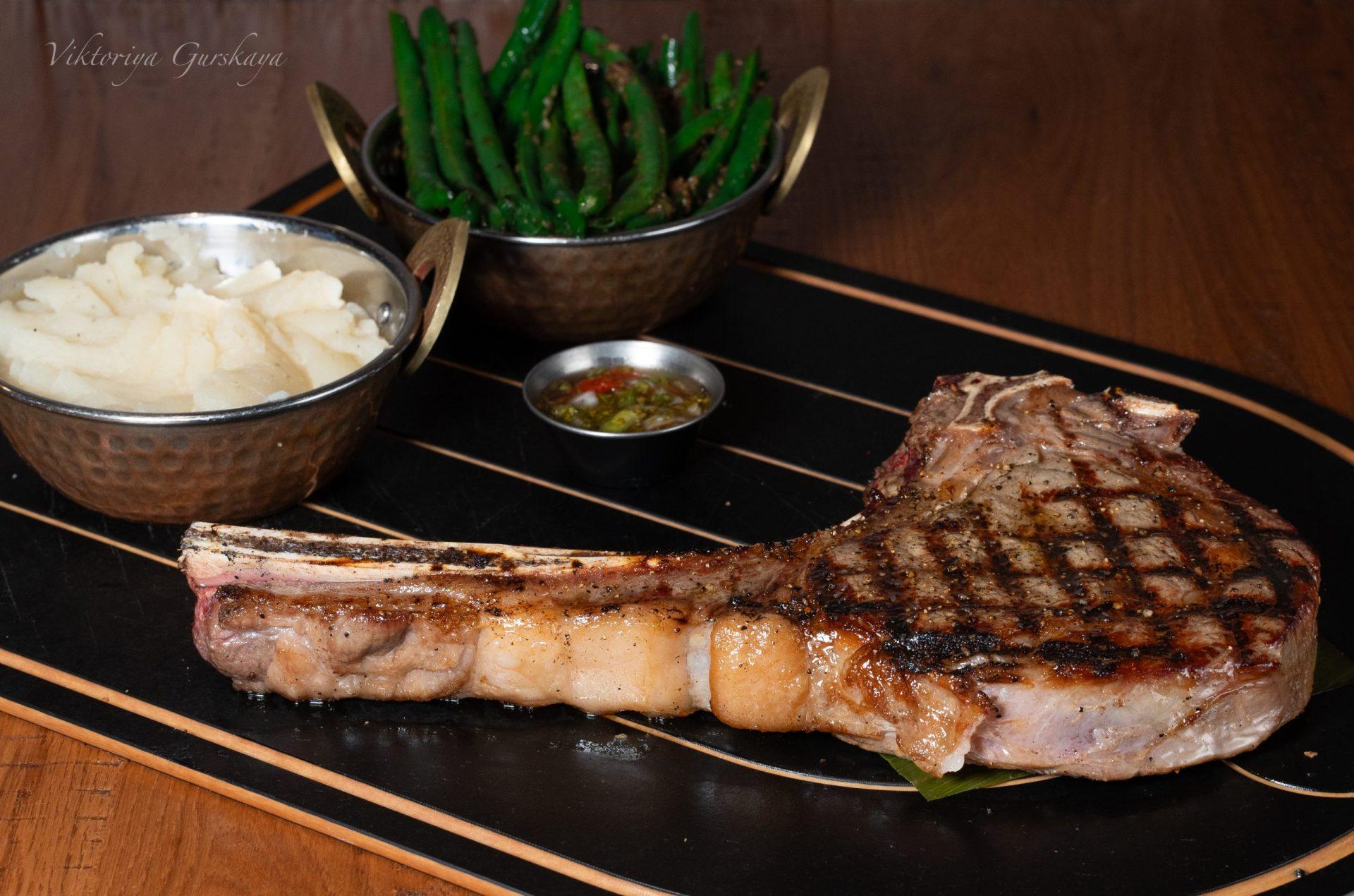 JZ Steakhouse Instagram