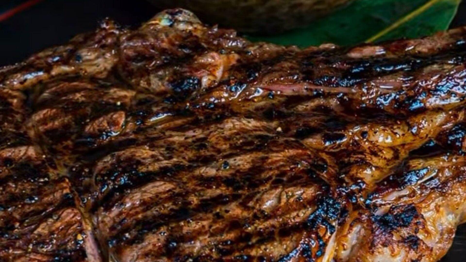 JZ Steakhouse fine dining